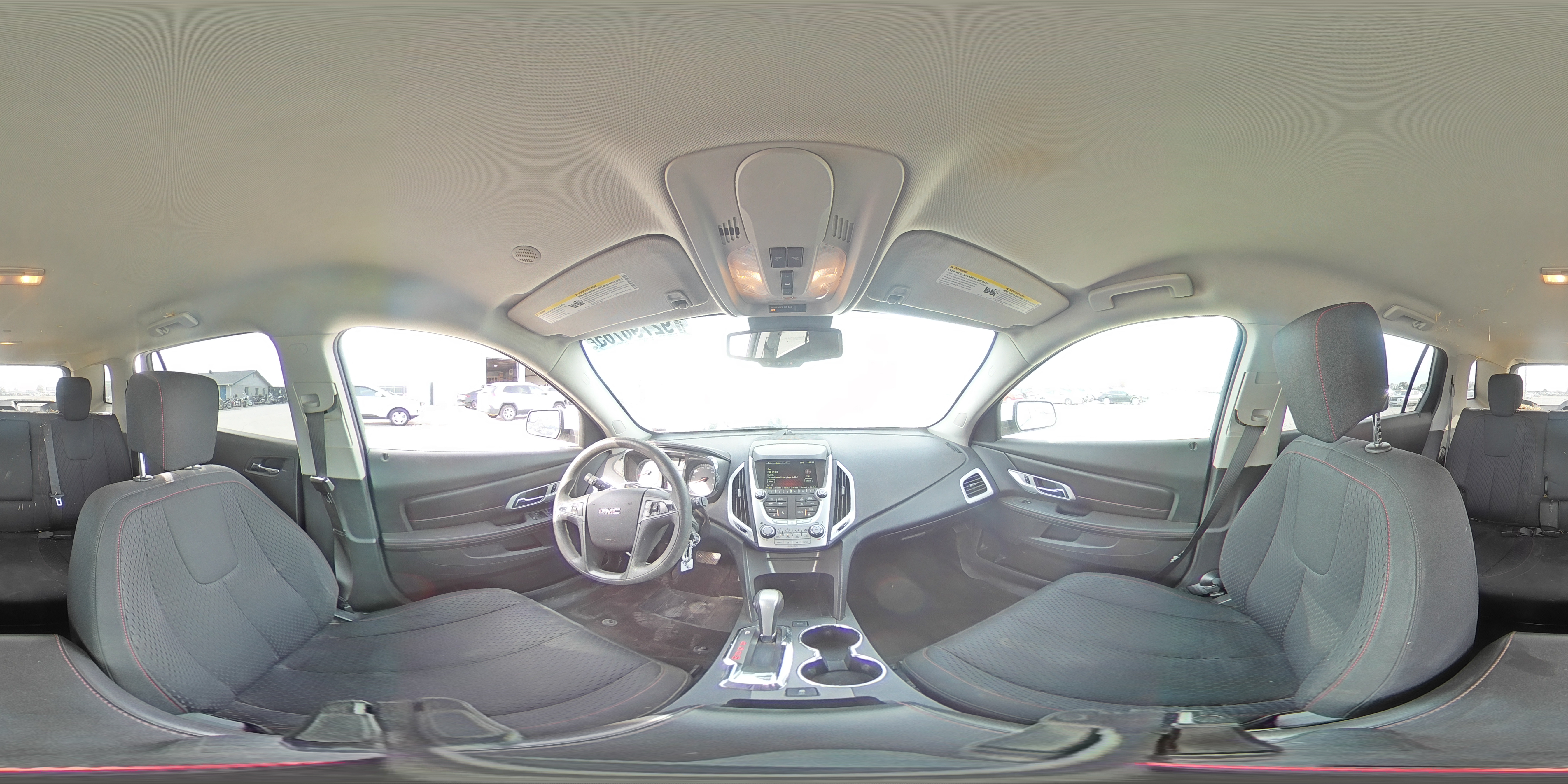 2012 GMC Terrain Sle VIN: 2GKALMEK0C6135167 Lot: 92796765