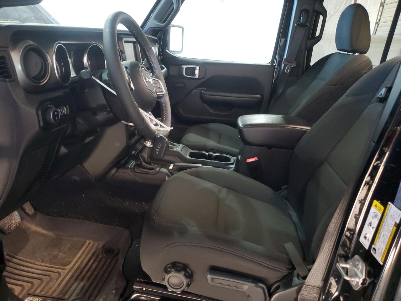 2020 Jeep Gladiator Sport VIN: 1C6JJTAG1LL108314 Lot: 91068265