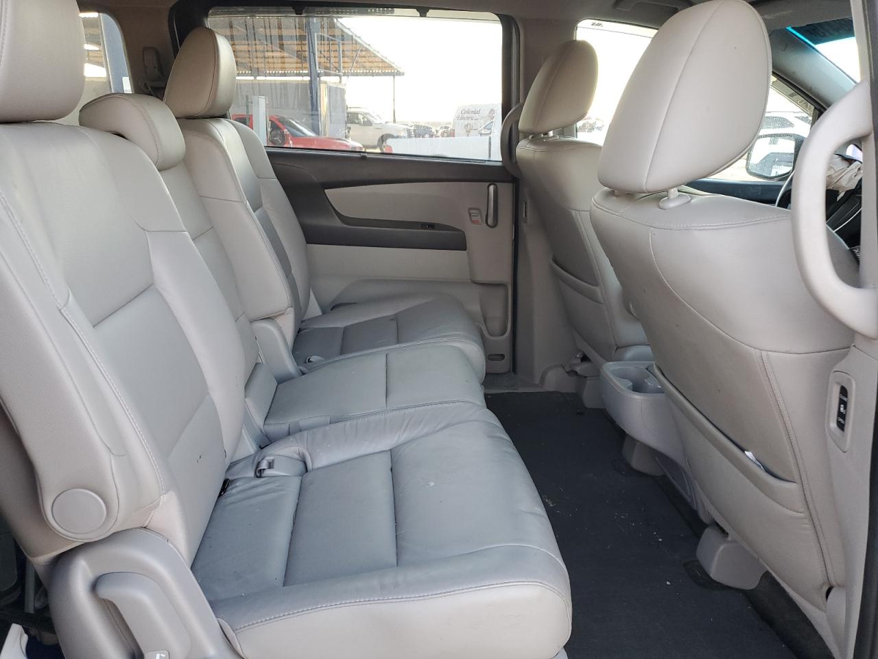 2012 Honda Odyssey Exl VIN: 5FNRL5H61CB035172 Lot: 92108415