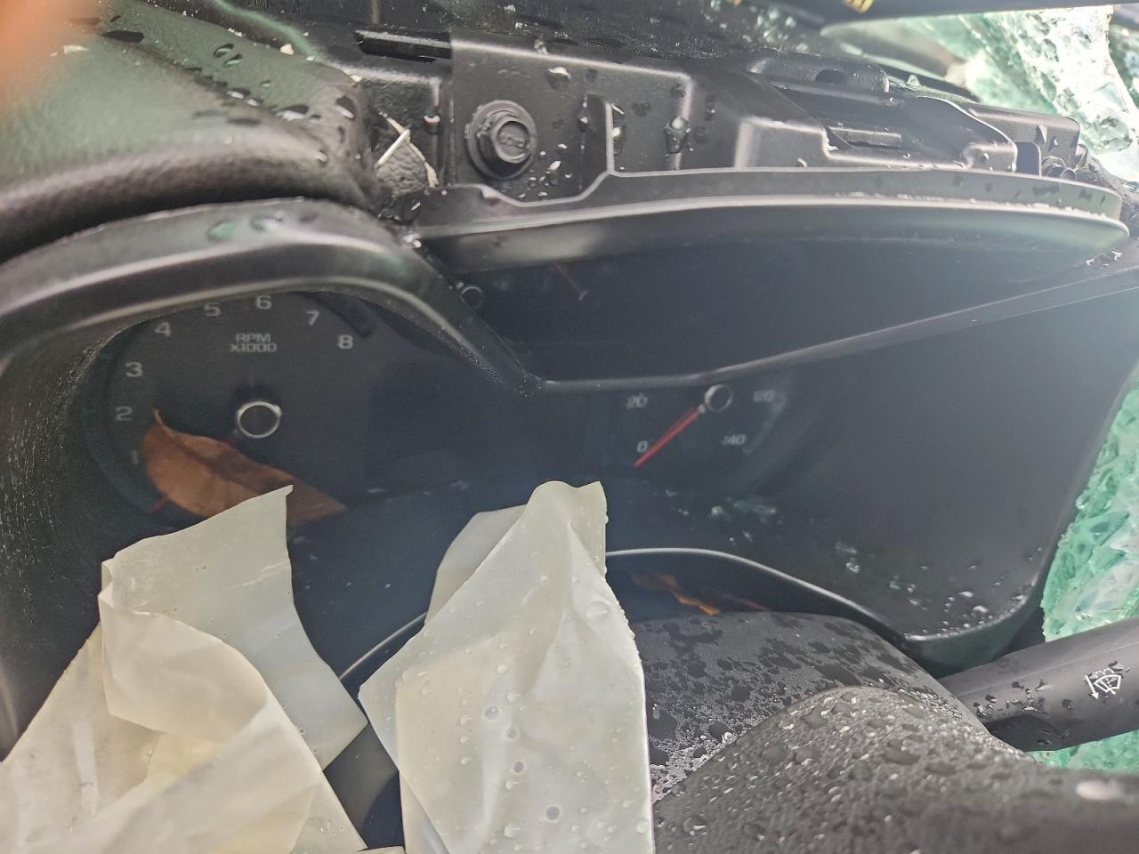 2021 GMC Canyon At4 VIN: 1GTG6FEN9M1271837 Lot: 93345615