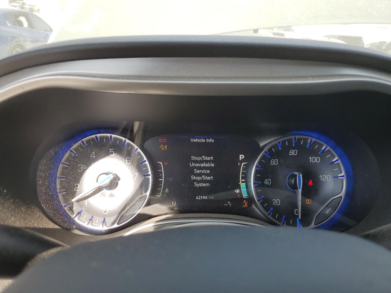 2020 Chrysler Pacifica Touring L VIN: 2C4RC3BG4LR288920 Lot: 93245845