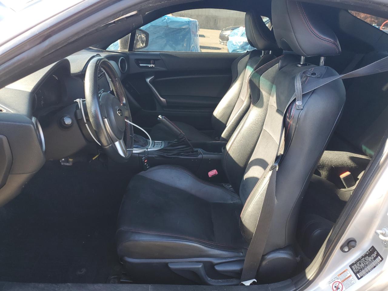 2013 Subaru Brz 2.0 Limited VIN: JF1ZCAC10D2609534 Lot: 91827695