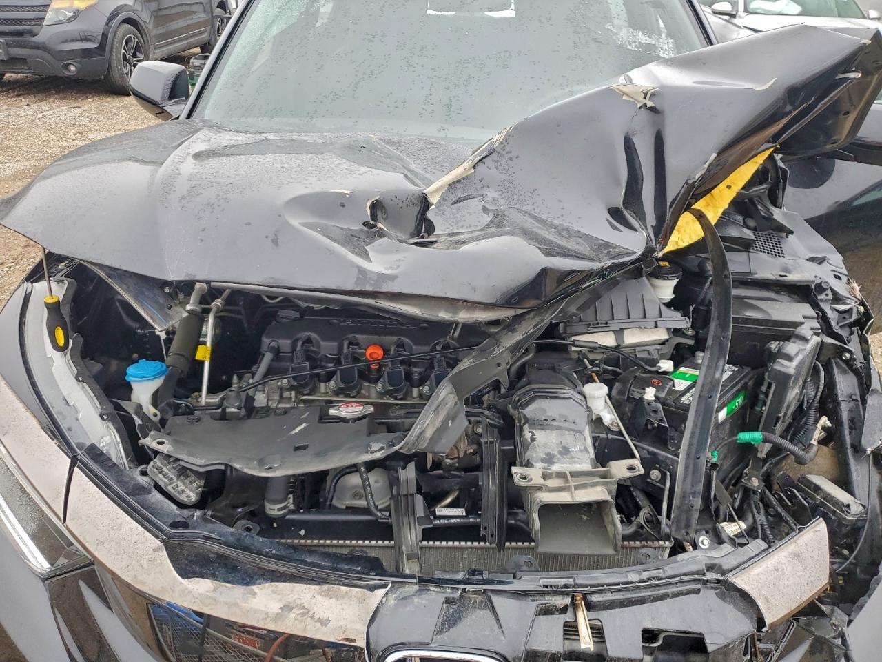 2020 Honda Hr-V Sport VIN: 3CZRU6H15LG700473 Lot: 93959855