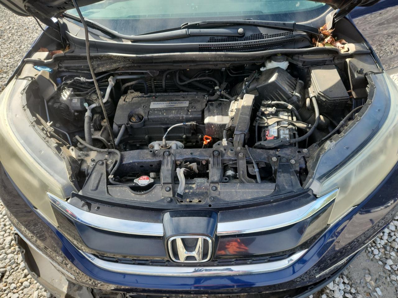 2015 Honda Cr-V Ex VIN: 2HKRM4H58FH678509 Lot: 90254365