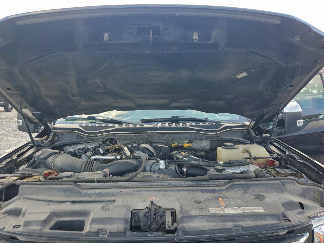 2018 Ford F250 Super Duty VIN: 1FT7W2BTXJED04909 Lot: 94500285