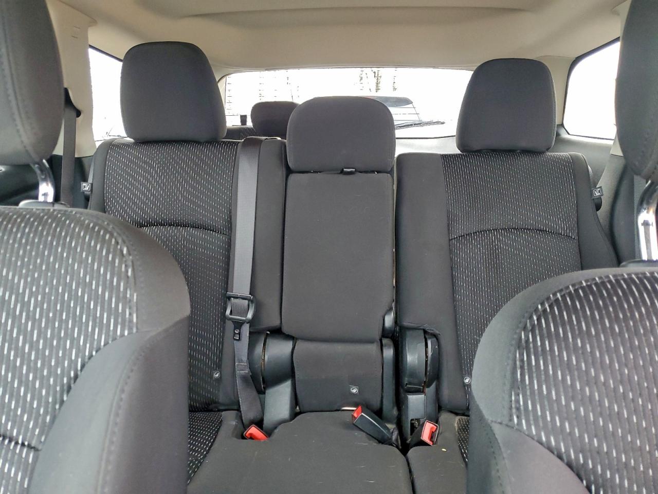 2018 Dodge Journey Se VIN: 3C4PDCAB1JT383620 Lot: 94437205