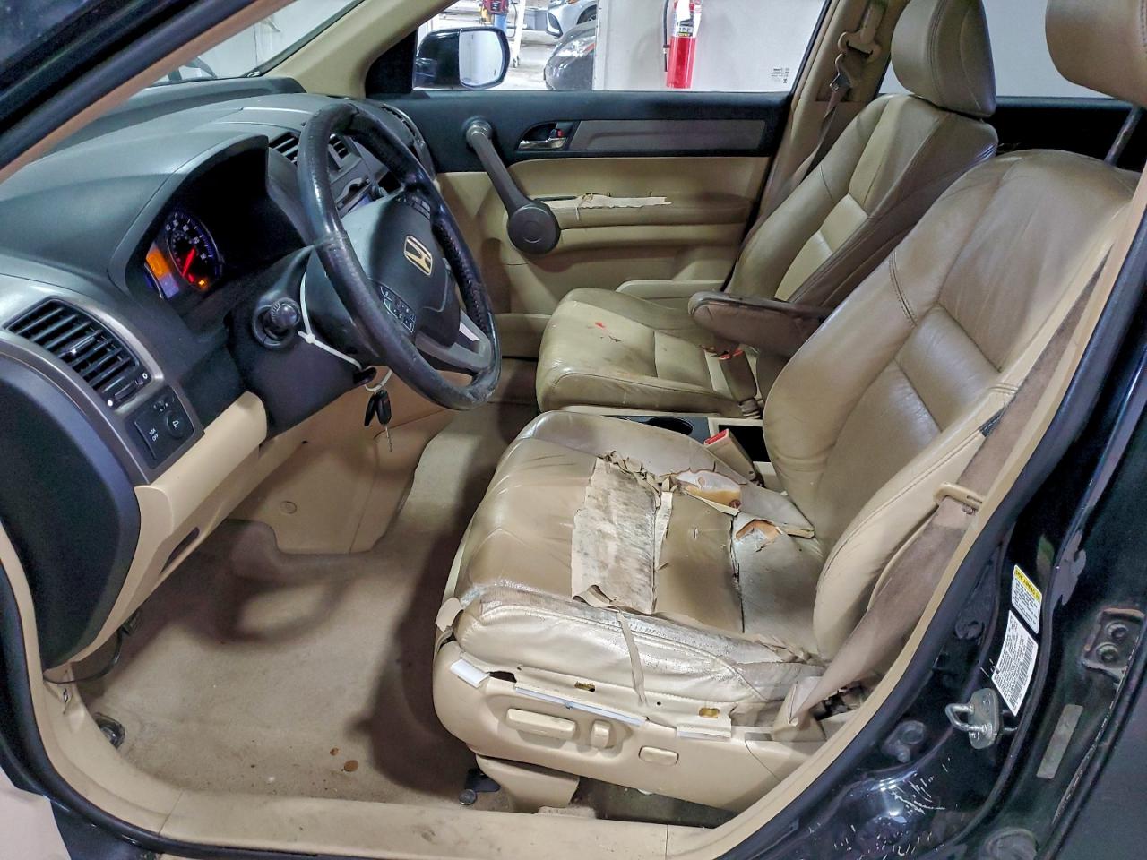 2009 Honda Cr-V Exl VIN: 5J6RE48719L005750 Lot: 94140115