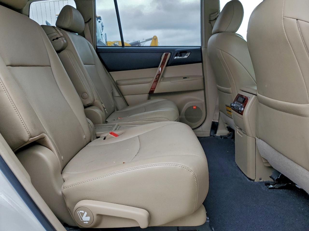 2011 Toyota Highlander Limited VIN: 5TDDK3EH3BS083452 Lot: 94167475