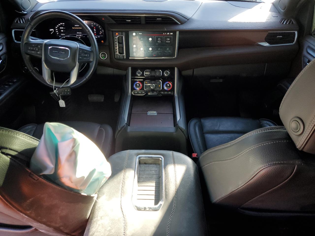 2022 GMC Yukon Xl Denali VIN: 1GKS2JKL9NR249002 Lot: 92361965