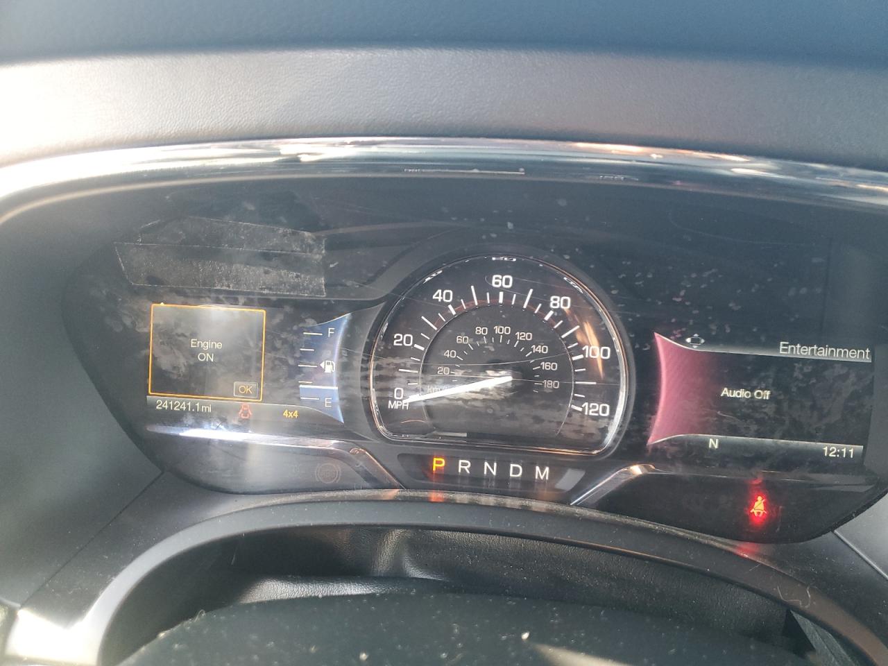 2016 Lincoln Navigator Select VIN: 5LMJJ2JT7GEL00694 Lot: 92615585