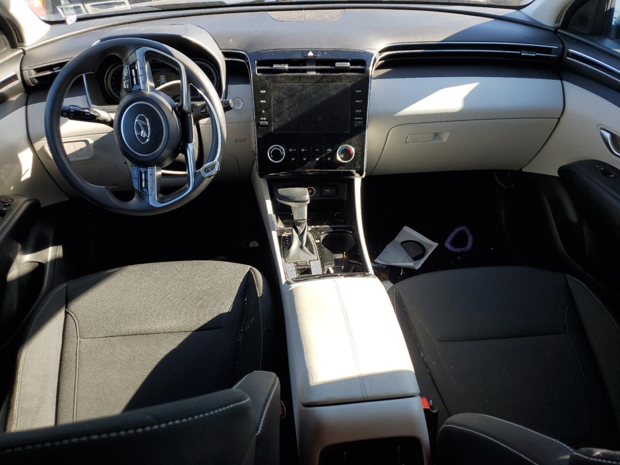 2022 Hyundai Tucson Sel VIN: KM8JBCAE4NU134662 Lot: 92406885