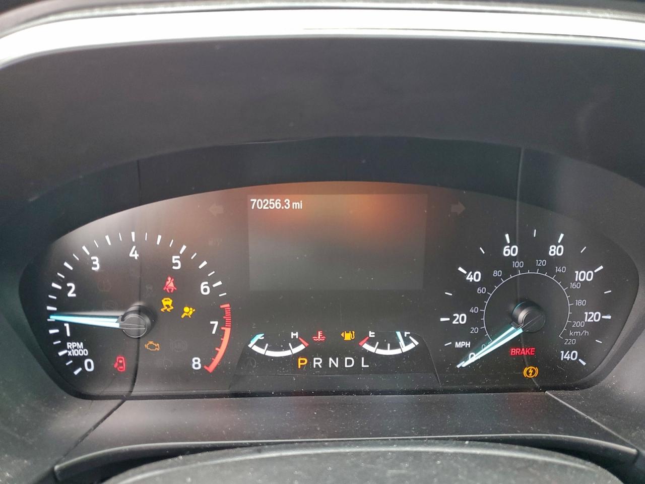 2021 Ford Escape Se VIN: 1FMCU0G65MUB06272 Lot: 93672095