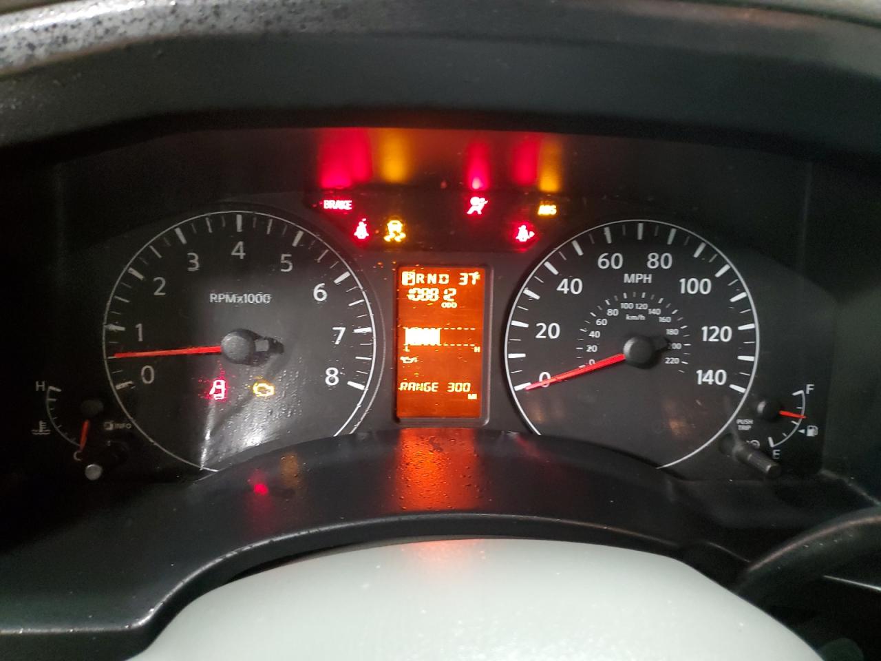 2018 Nissan Nv 1500 S VIN: 1N6BF0KY2JN811326 Lot: 92036835