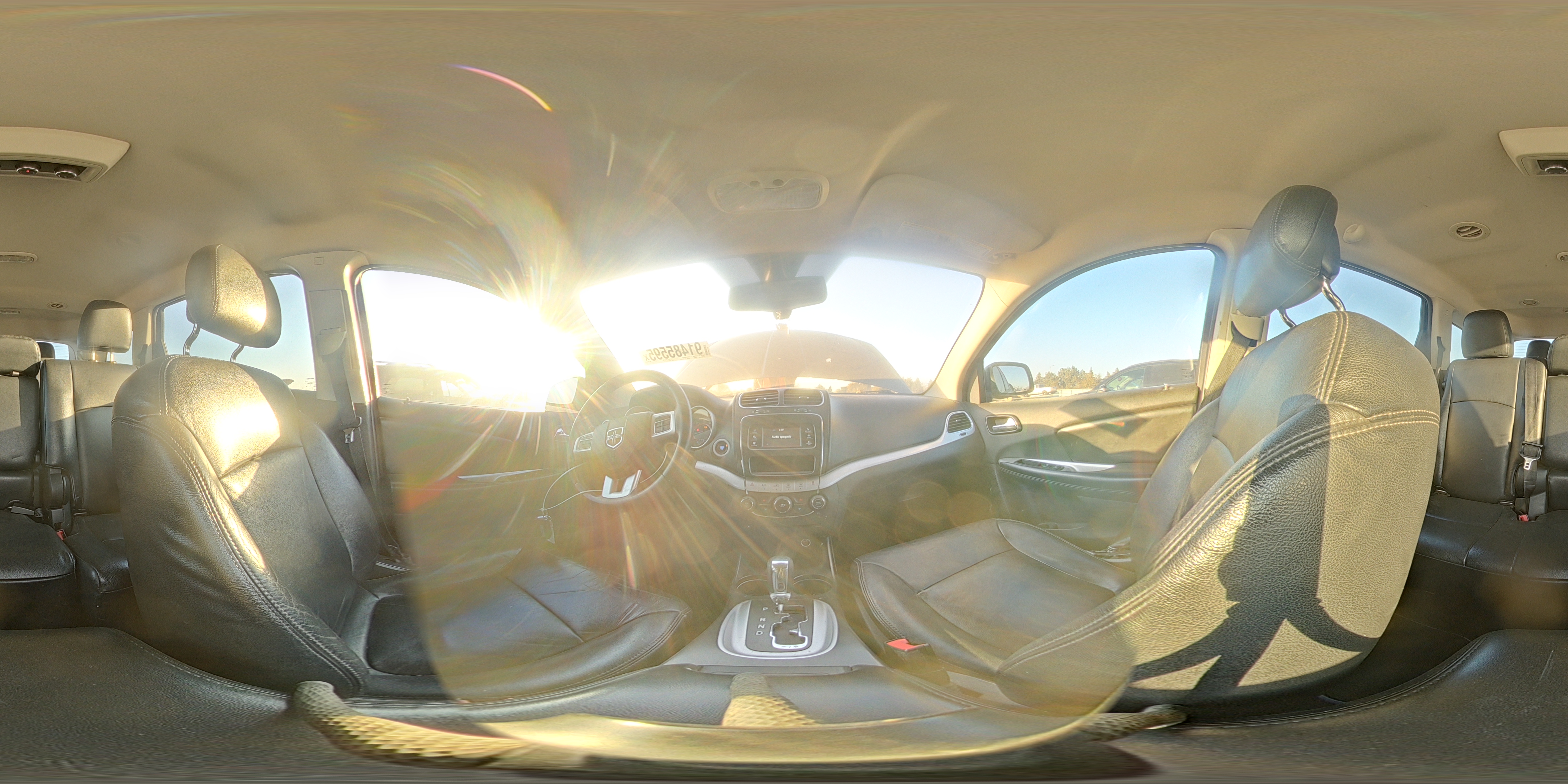 2014 Dodge Journey Se VIN: 3C4PDCAB7ET137452 Lot: 91485595