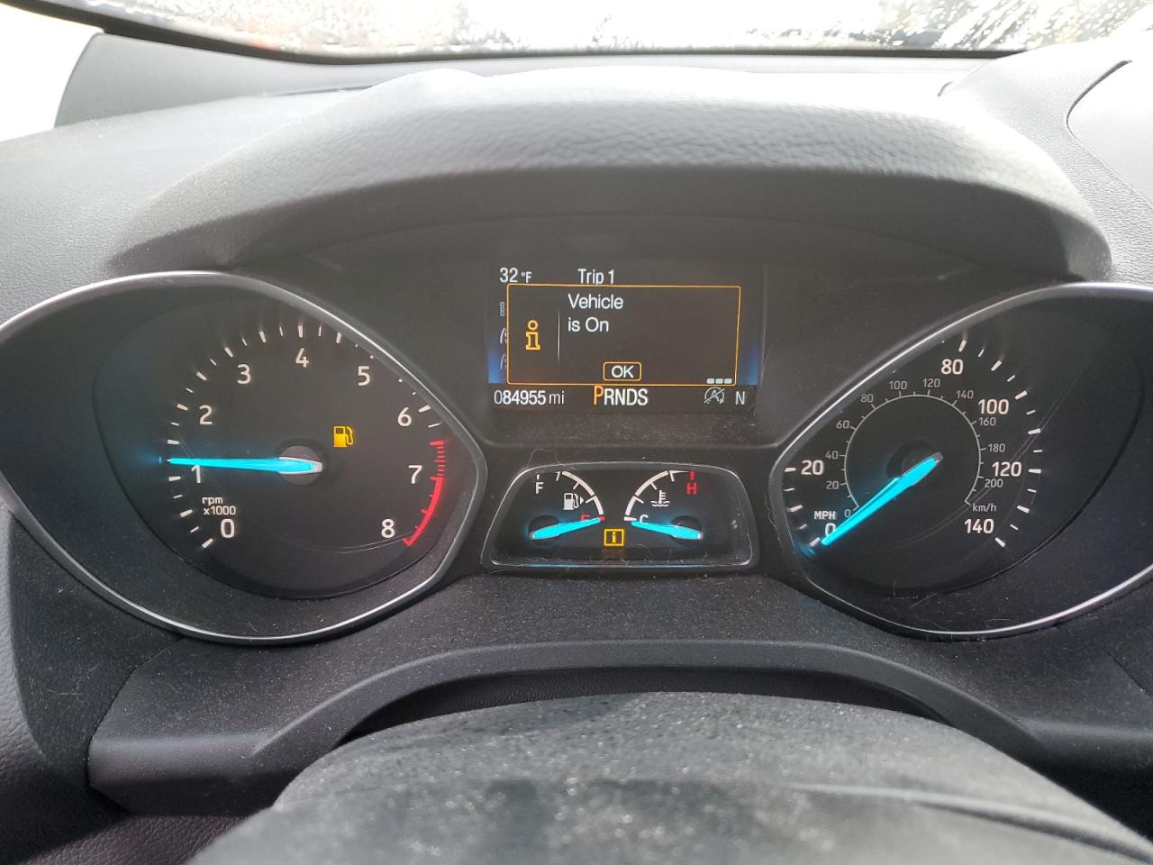 2018 Ford Escape Sel VIN: 1FMCU9HD6JUA62649 Lot: 93666325