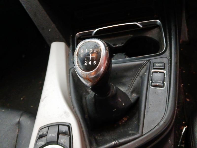 2016 BMW 3 SERIES 320D EFFICIENTDYNAMICS PLUS 4DR