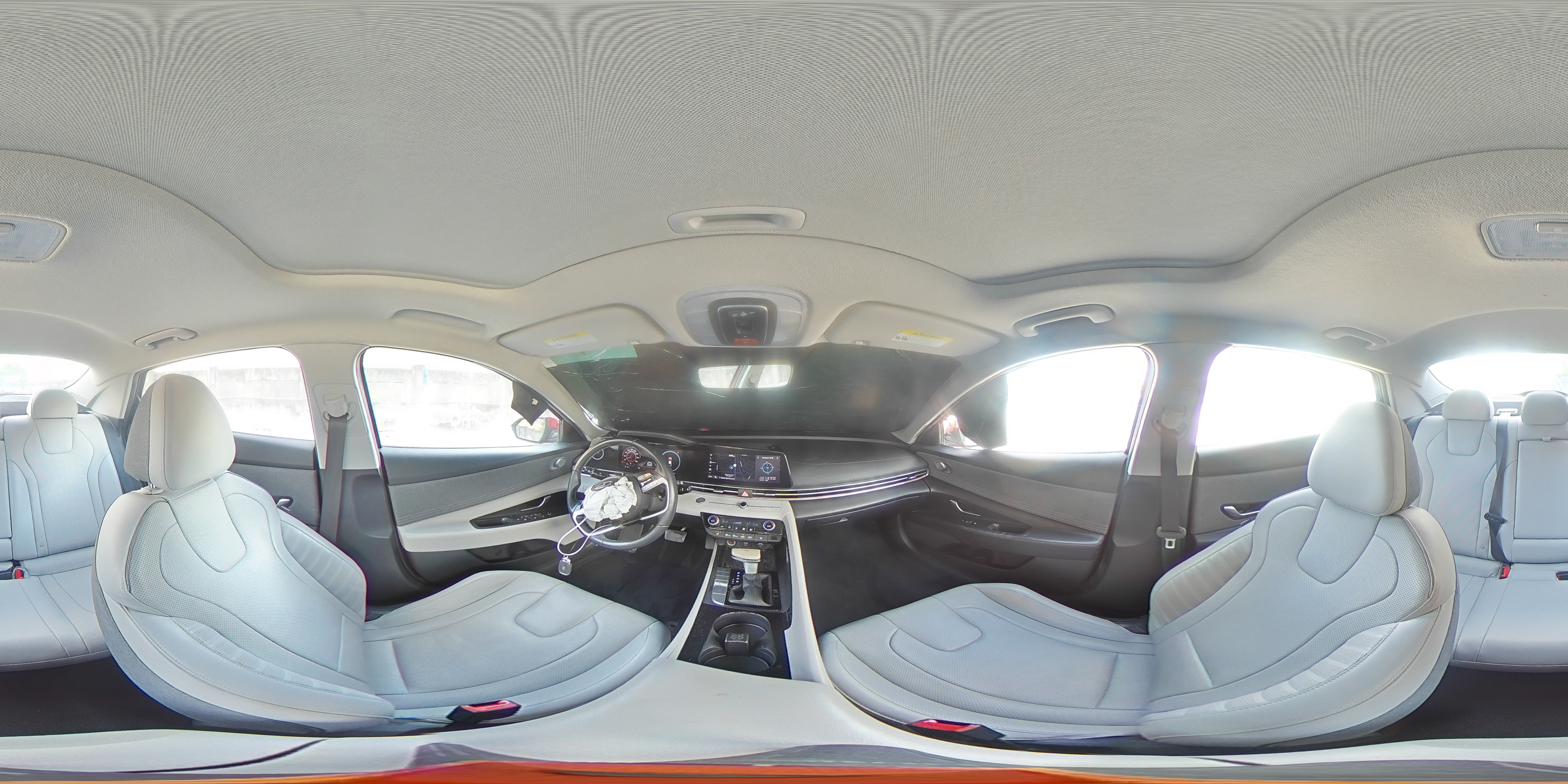 2023 Hyundai Elantra Limited VIN: KMHLP4AG0PU404071 Lot: 94410155