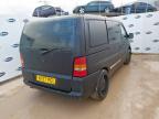 2000 MERCEDES VITO 112 CDI  for sale at Copart BRISTOL