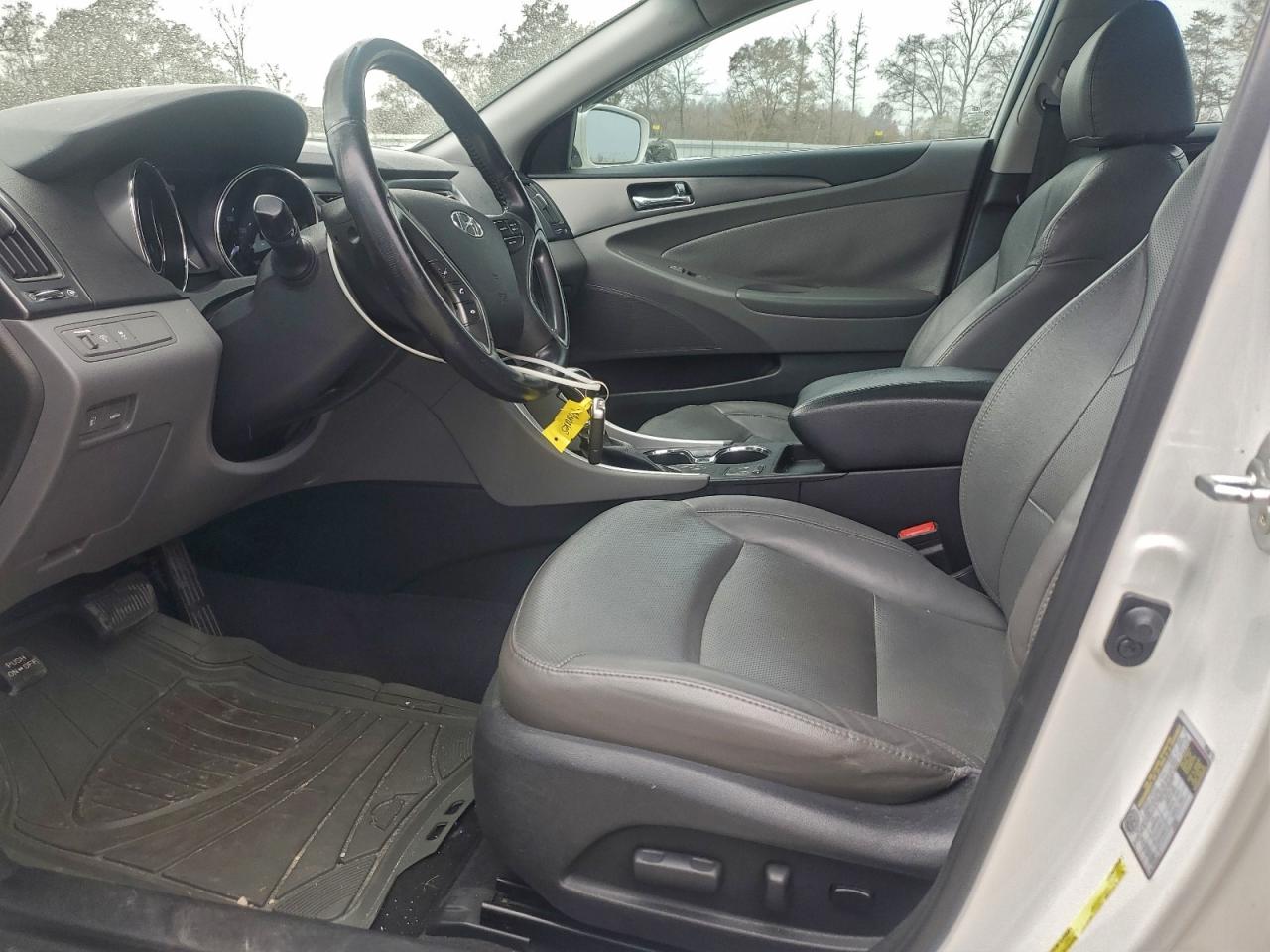 2013 Hyundai Sonata Hybrid VIN: KMHEC4A49DA095174 Lot: 93350185