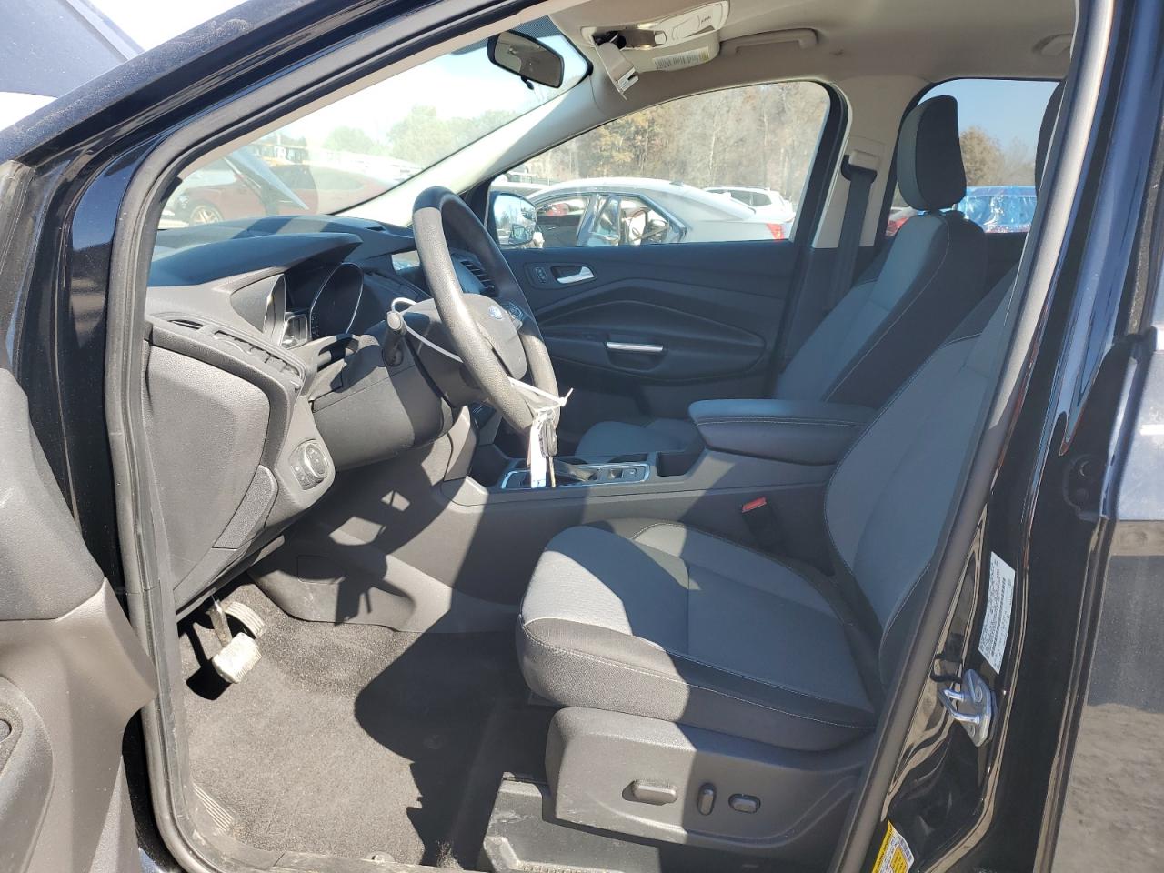 2018 Ford Escape Se VIN: 1FMCU0GD3JUA52772 Lot: 92889955