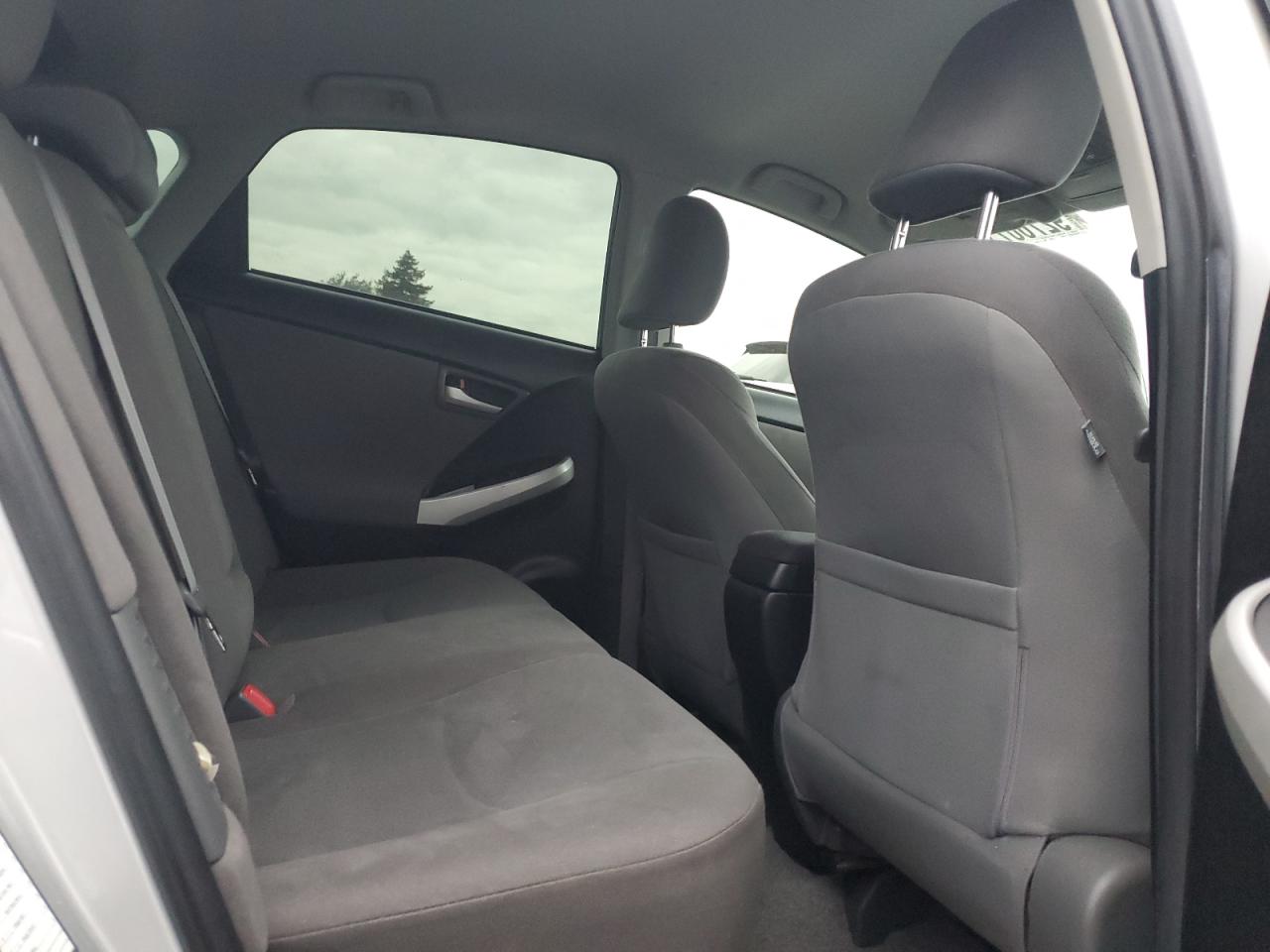 2013 Toyota Prius VIN: JTDKN3DU2D5631043 Lot: 92760715