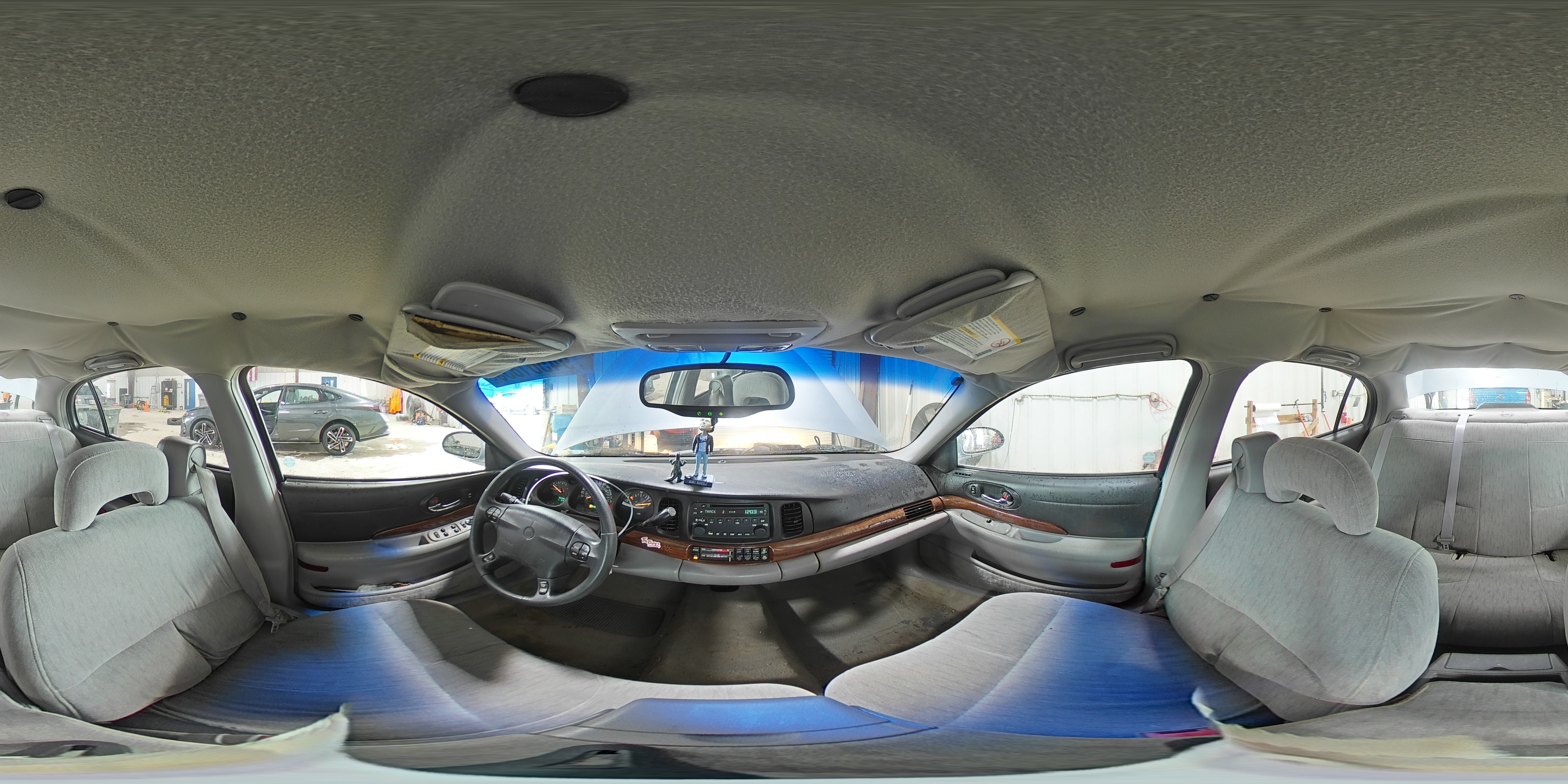 2005 Buick Lesabre Custom VIN: 1G4HP52K45U106036 Lot: 94561835