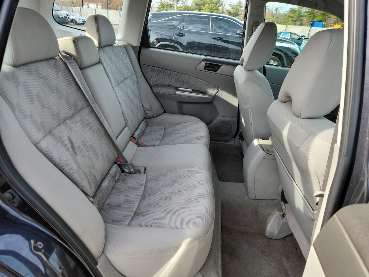 2010 Subaru Forester Xs VIN: JF2SH6BC4AH804902 Lot: 93841615