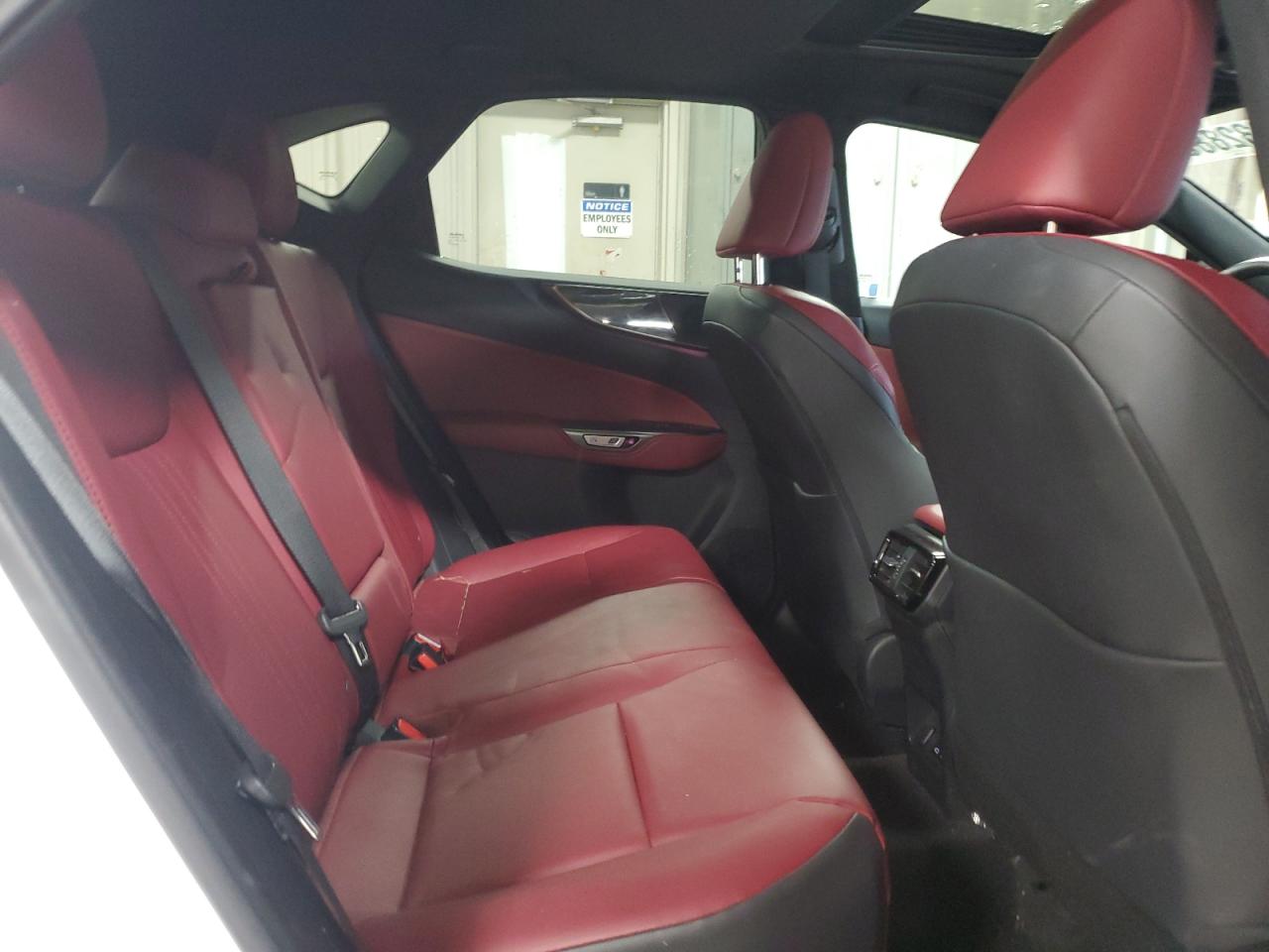 2022 Lexus Nx 250 VIN: 2T2GDCEZ6NC002064 Lot: 92932885