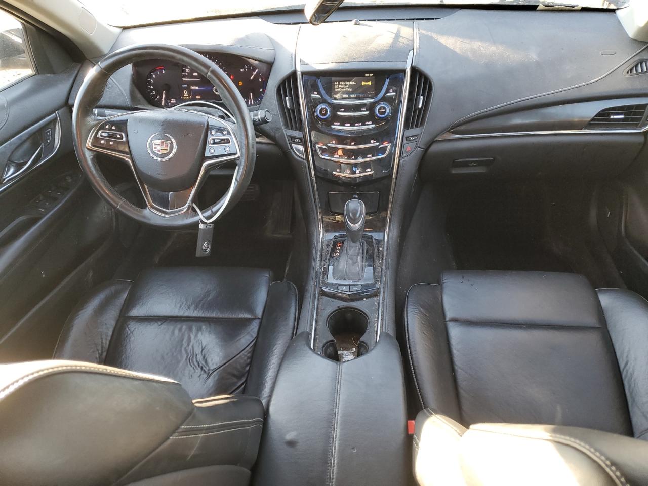 2013 Cadillac Ats VIN: 1G6AG5RX6D0136669 Lot: 91483005