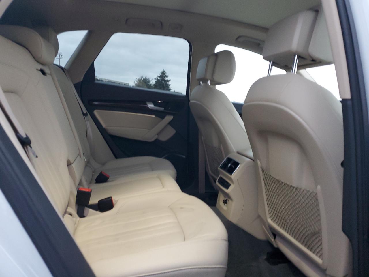 2019 Audi Q5 Premium VIN: WA1ANAFY3K2131398 Lot: 93660565