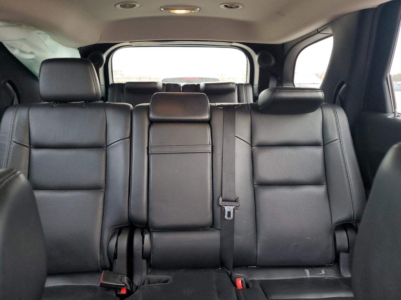 2013 Dodge Durango Citadel VIN: 1C4SDJET2DC527967 Lot: 92493365