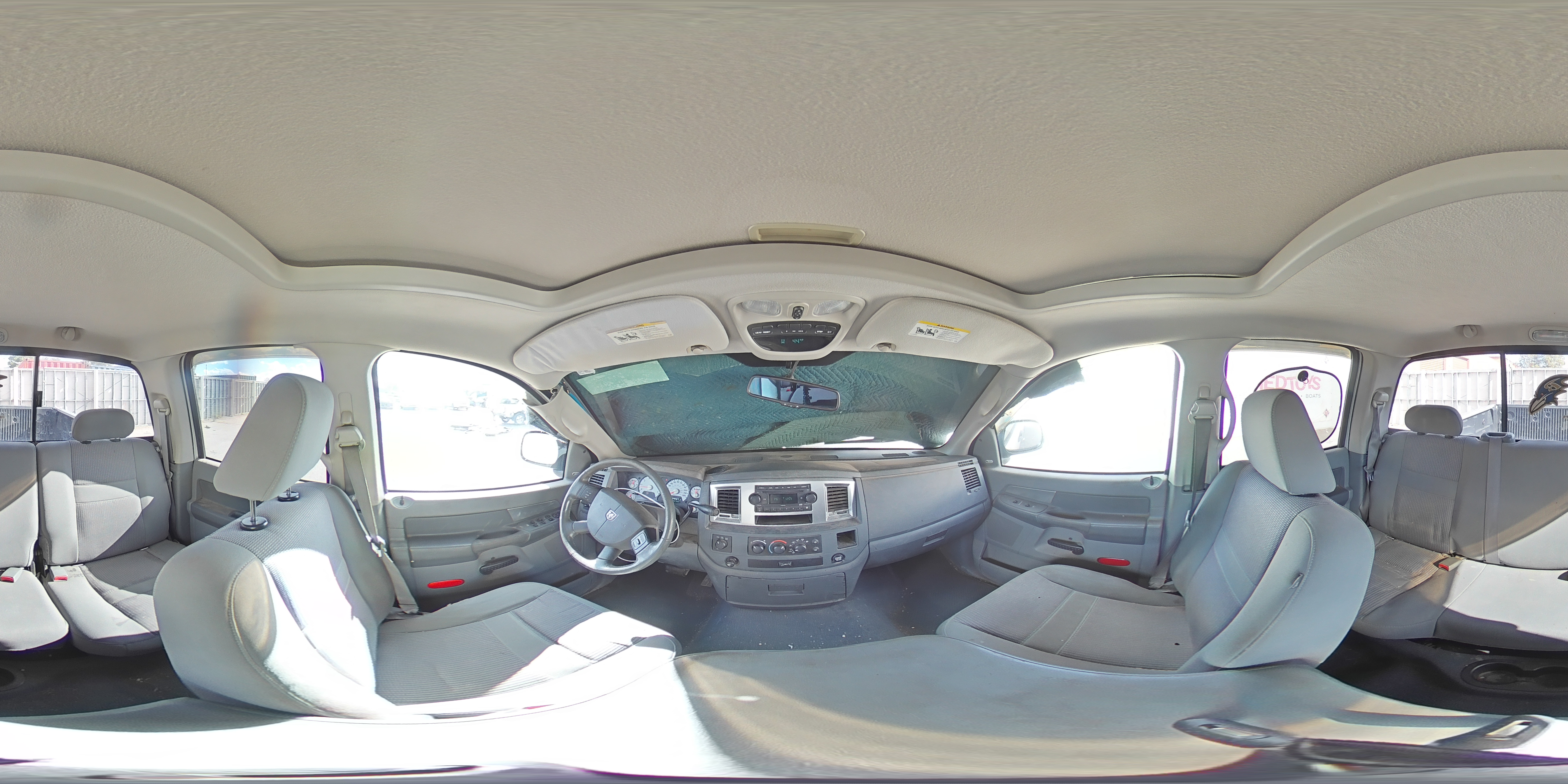 2008 Dodge Ram 1500 St VIN: 1D7HU18208S600493 Lot: 93869115