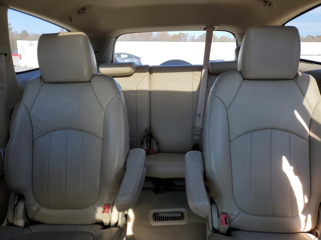 2011 Buick Enclave Cxl VIN: 5GAKRCED7BJ113793 Lot: 91244495