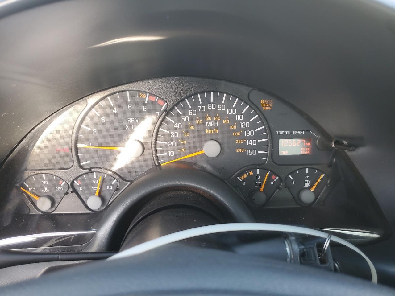 1999 Pontiac Firebird Formula VIN: 2G2FV22G1X2230824 Lot: 91288835