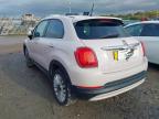 2015 FIAT 500X 1.4 MULTIAIR POP STAR 5DR for sale at Copart WOLVERHAMPTON