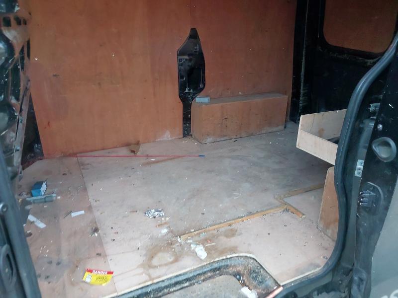 2017 RENAULT TRAFIC SL27 DCI 120 SPORT NAV VAN