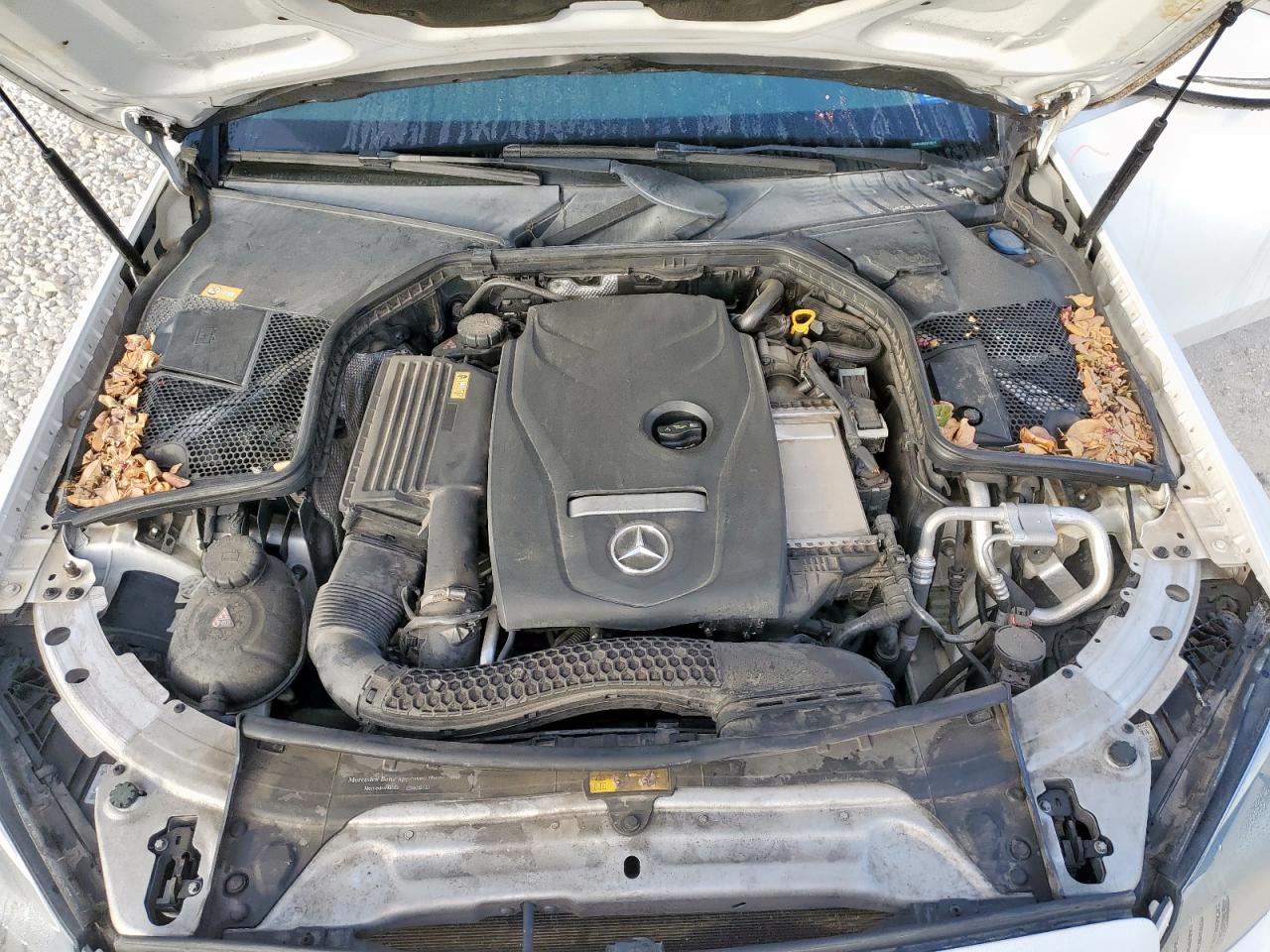 2016 Mercedes-Benz C 300 VIN: 55SWF4JB0GU140219 Lot: 91175825