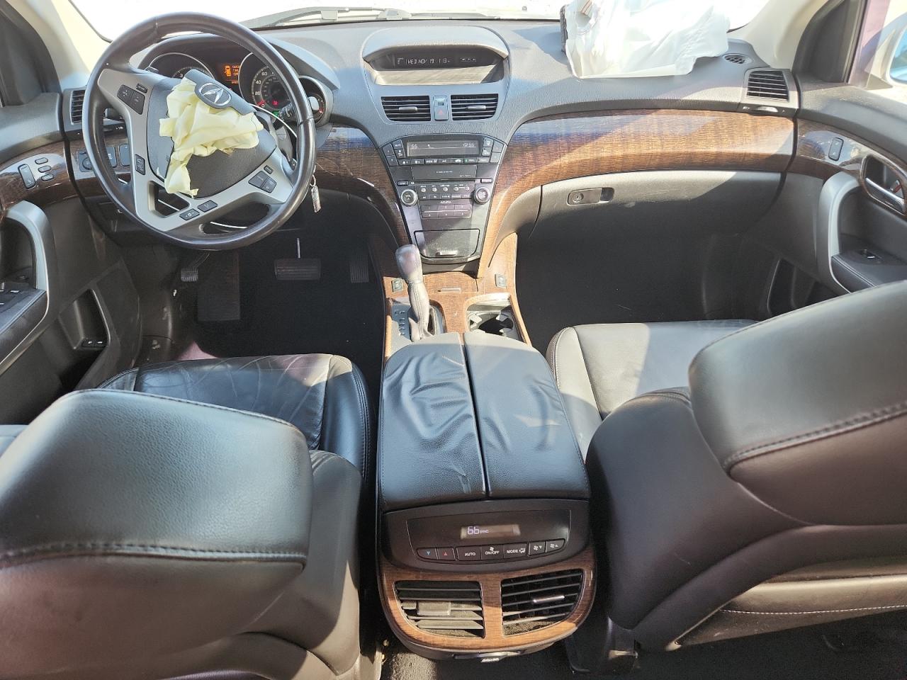 2011 Acura Mdx VIN: 2HNYD2H23BH506018 Lot: 93556765