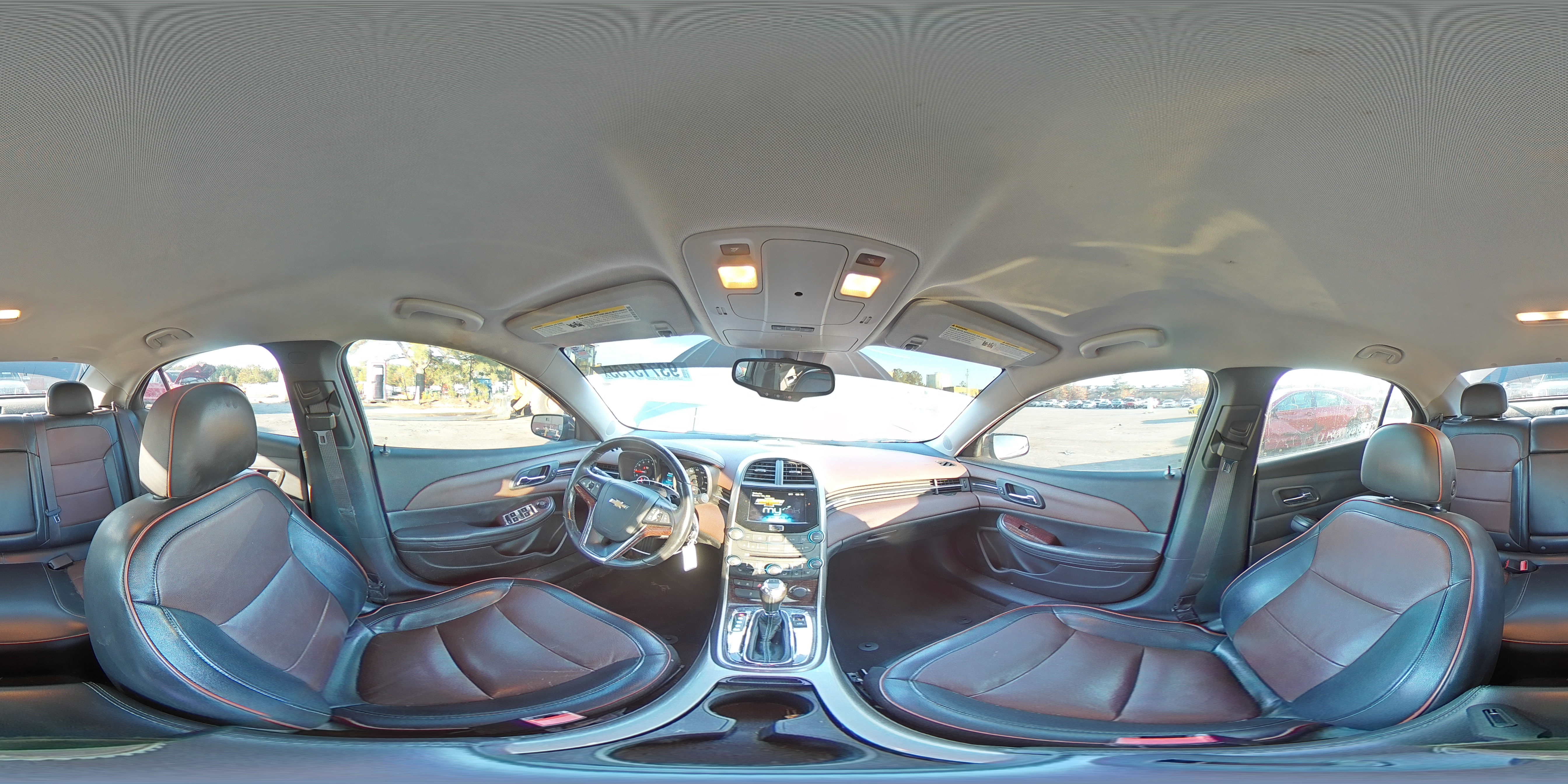 2013 Chevrolet Malibu Ltz VIN: 1G11H5SA9DF320493 Lot: 93713755