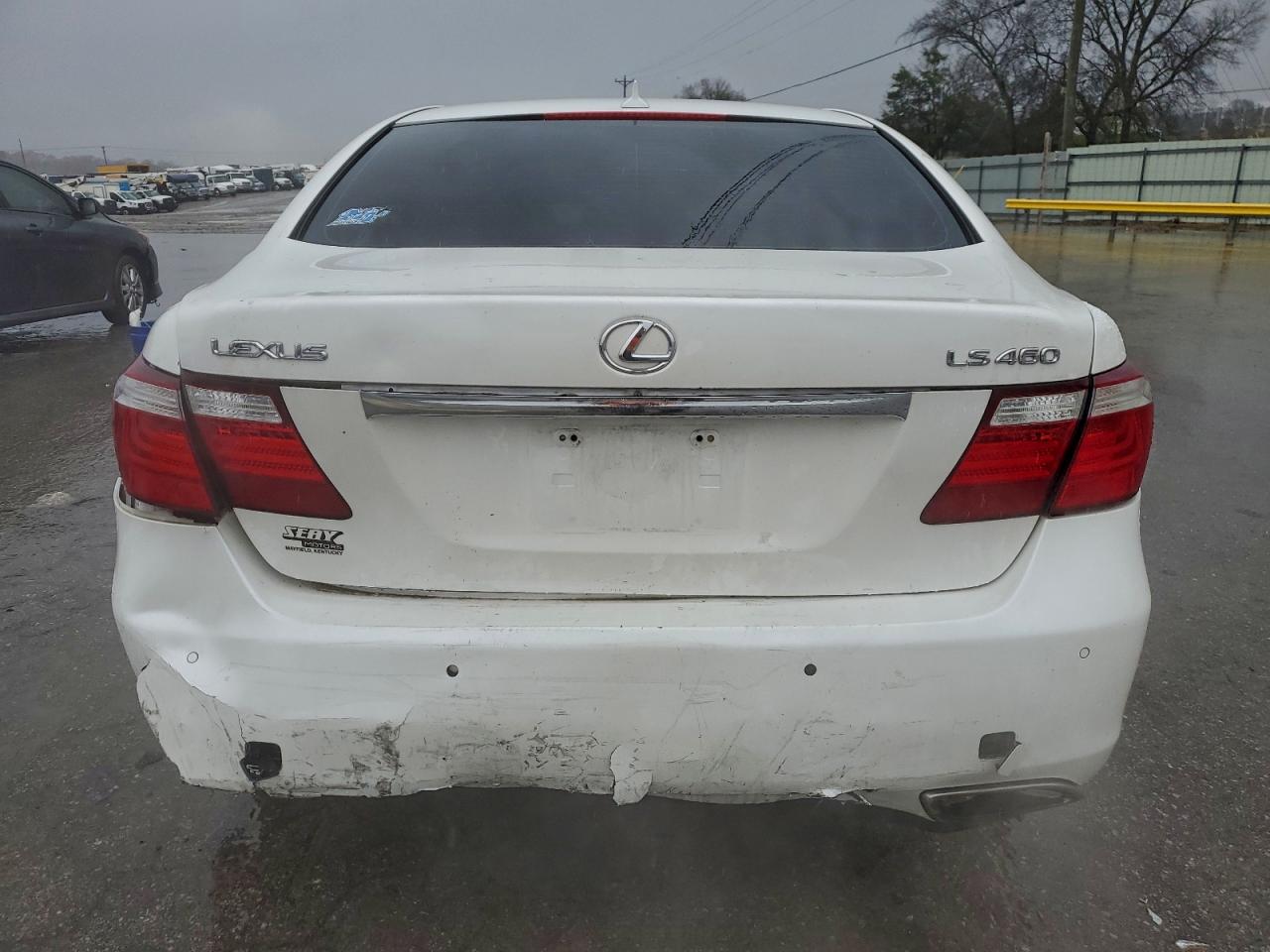 2007 Lexus Ls 460 VIN: JTHBL46F675035964 Lot: 93872835