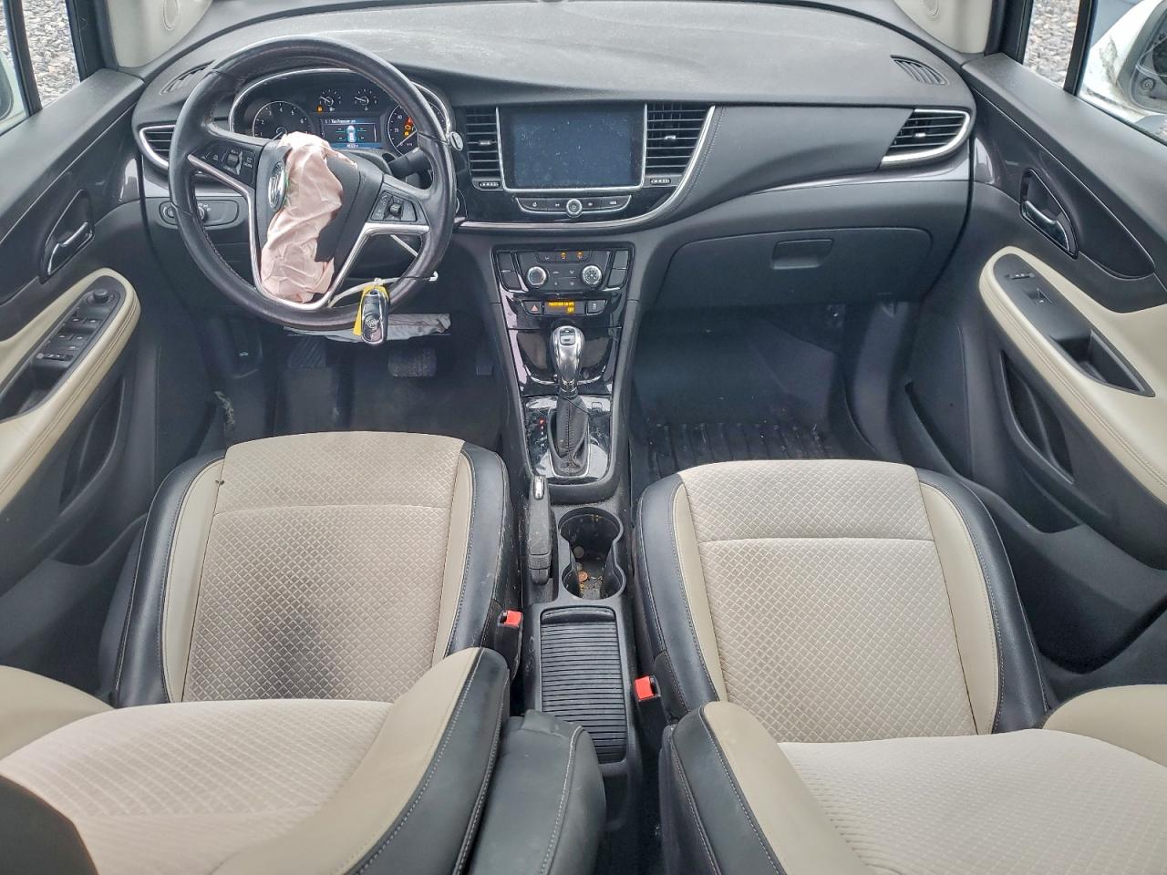 2019 Buick Encore Preferred VIN: KL4CJASB4KB755636 Lot: 93926645