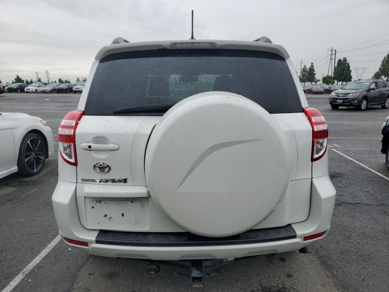 2010 Toyota Rav4 Limited VIN: 2T3YF4DV4AW045647 Lot: 93125025