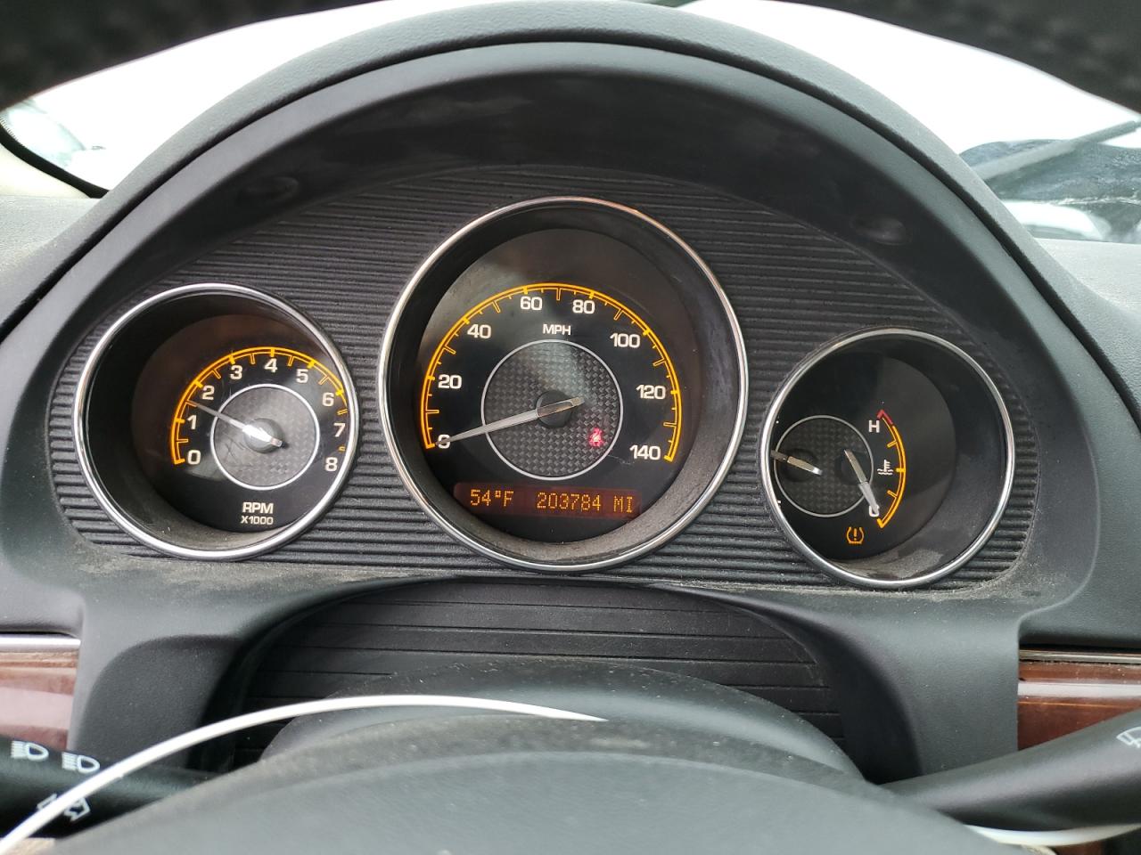 2008 Saturn Aura Xe VIN: 1G8ZS57N98F121984 Lot: 93532235