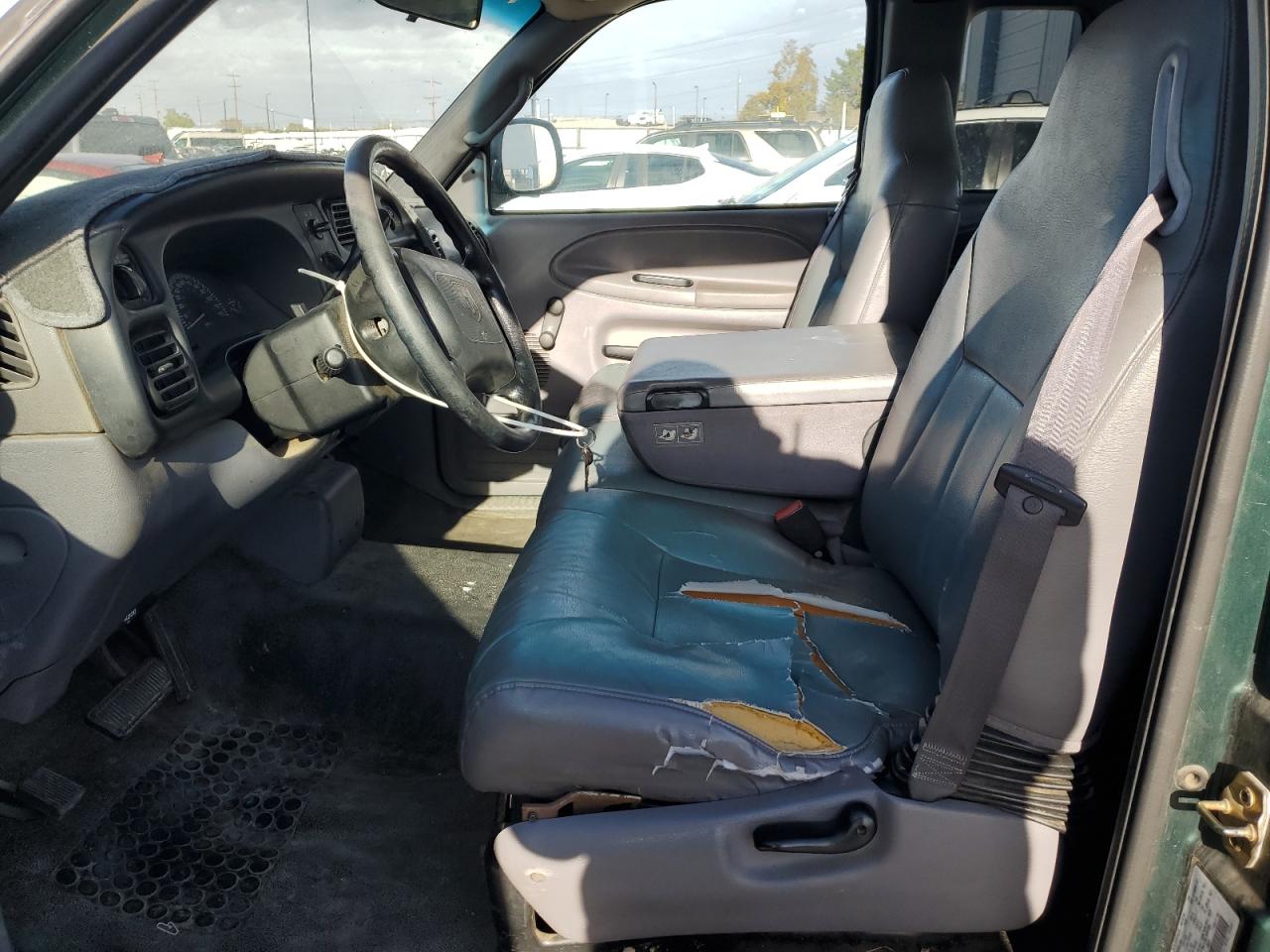 1999 Dodge Ram 2500 VIN: 1B7KC23Z8XJ628799 Lot: 91405715