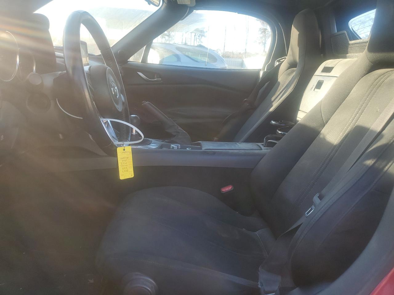 2019 Mazda Mx-5 Miata Sport VIN: JM1NDAB77K0309557 Lot: 92861395