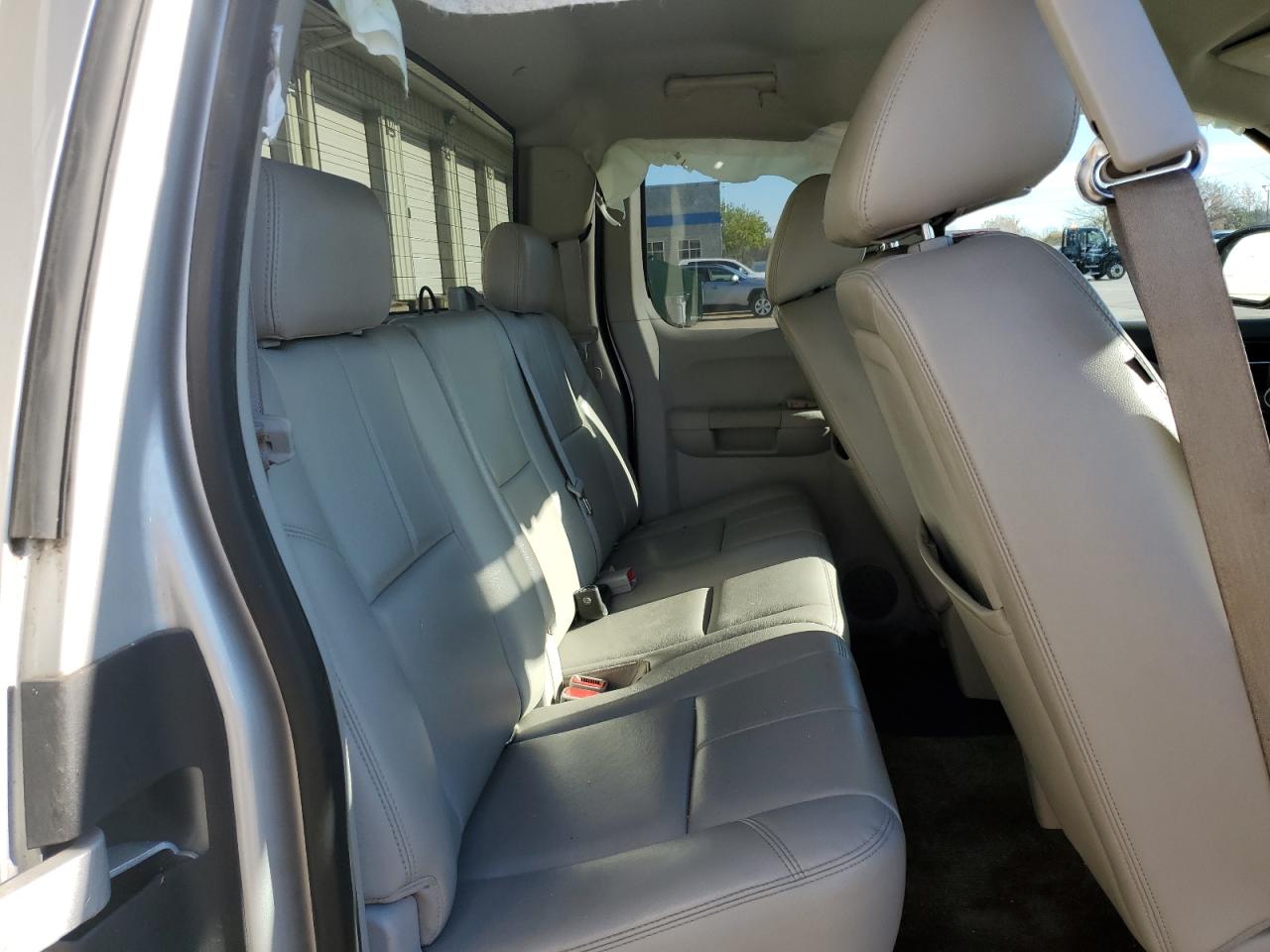 2011 Chevrolet Silverado C1500 Ltz VIN: 1GCRCTE00BZ271289 Lot: 90715805