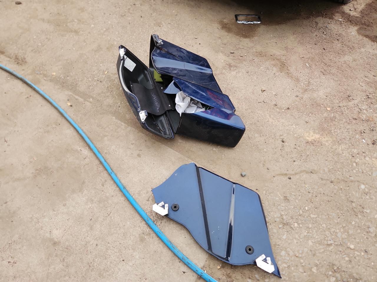 2012 Harley-Davidson Flhx Street Glide VIN: 1HD1KBM15CB671796 Lot: 92938285