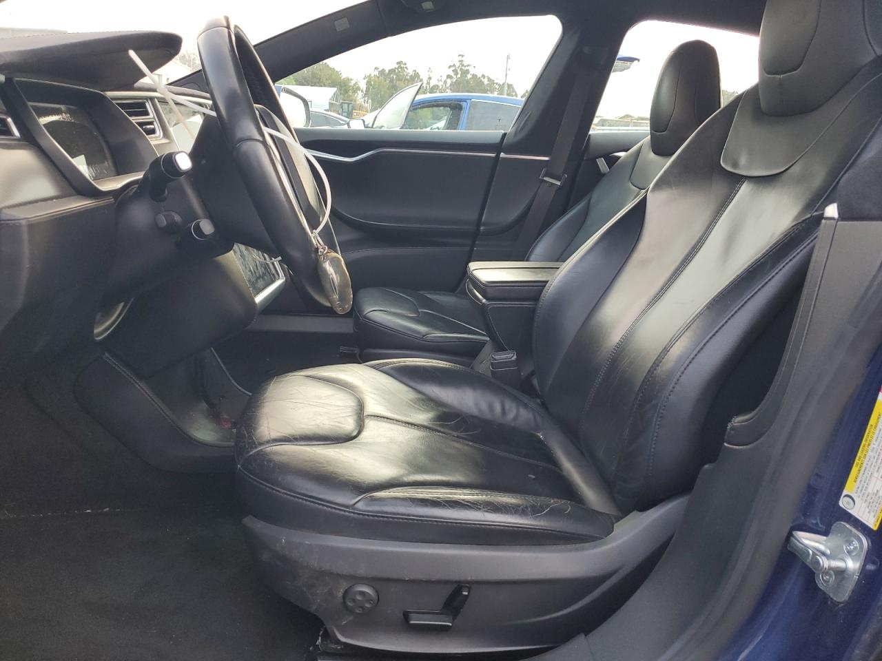 2015 Tesla Model S VIN: 5YJSA1E2XFF120260 Lot: 91186065