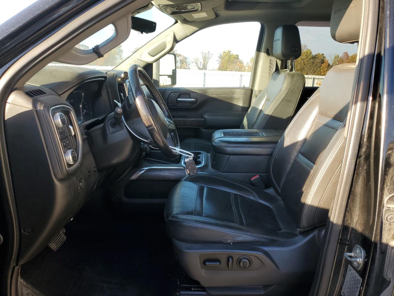 2020 GMC Sierra K3500 Denali VIN: 1GT49WEY7LF184962 Lot: 91657325