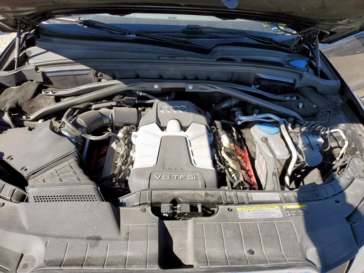 2015 Audi Q5 Prestige VIN: WA1WGBFP4FA036356 Lot: 92177985